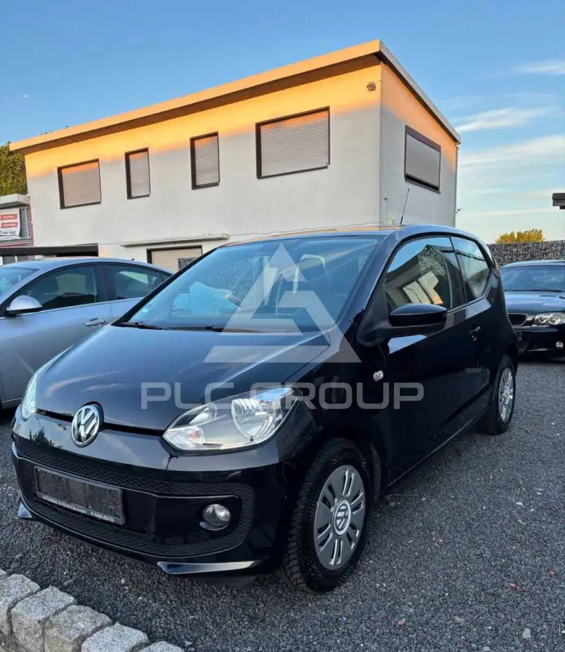 2012 Volkswagen Up
