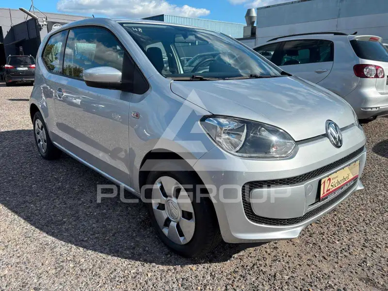 2012 Volkswagen Up