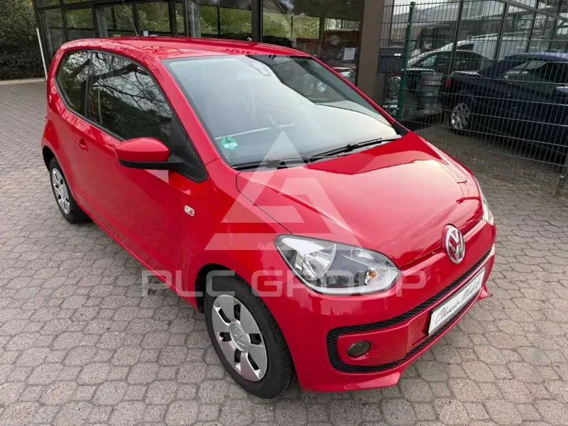 2012 Volkswagen Up