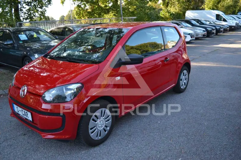 2012 Volkswagen Up