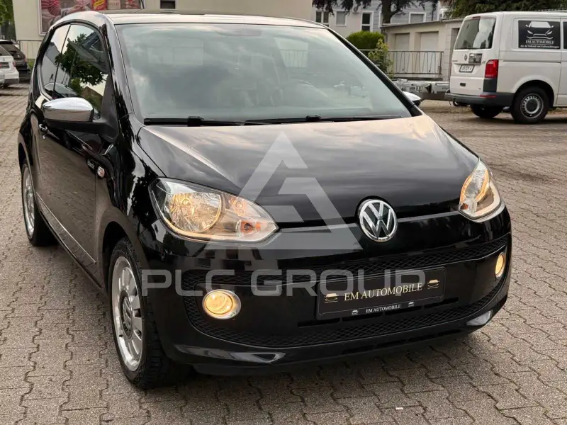 2012 Volkswagen Up