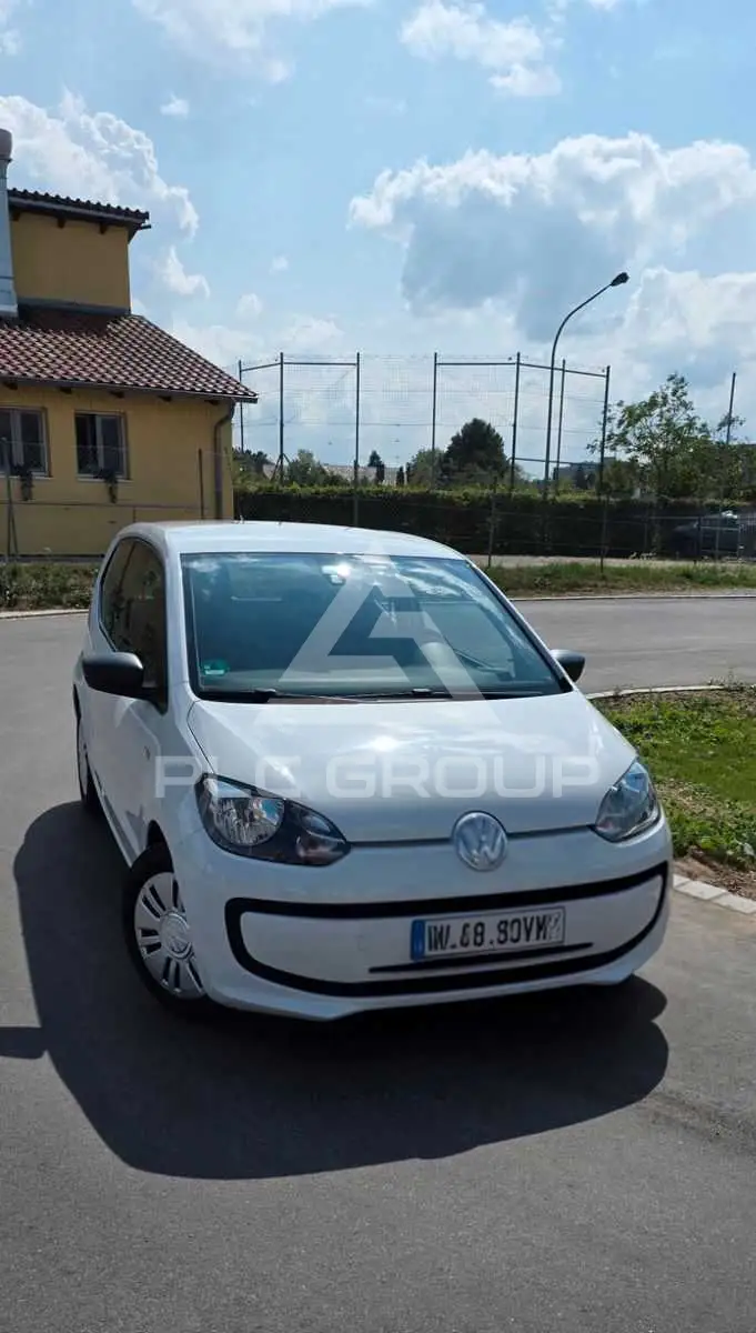 2012 Volkswagen Up