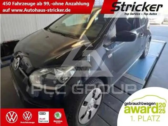 2012 Volkswagen Up