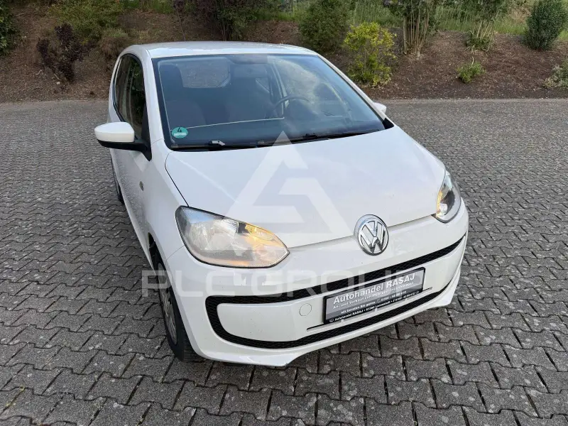 2012 Volkswagen Up