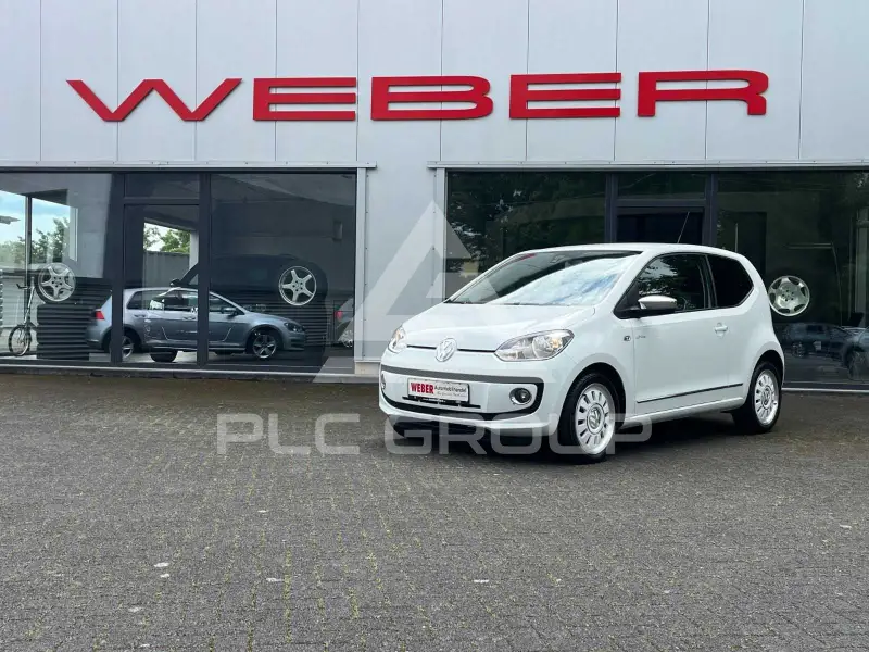 2012 Volkswagen Up
