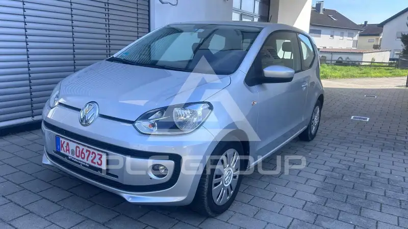 2012 Volkswagen Up