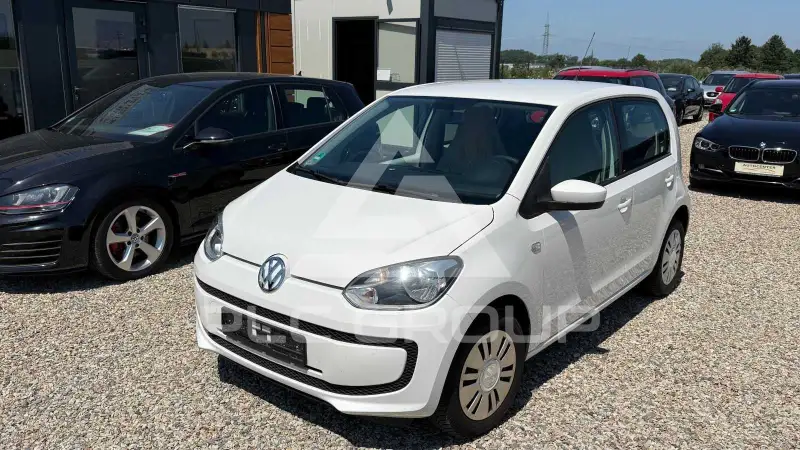 2012 Volkswagen Up