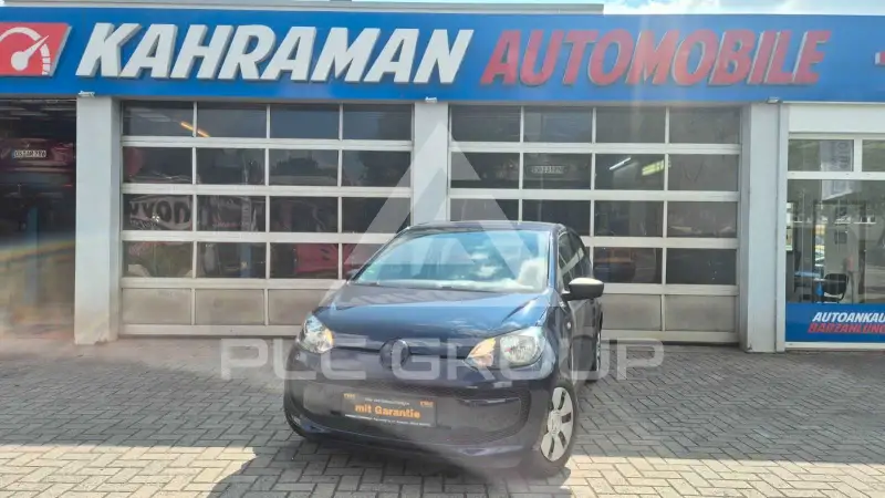 2012 Volkswagen Up