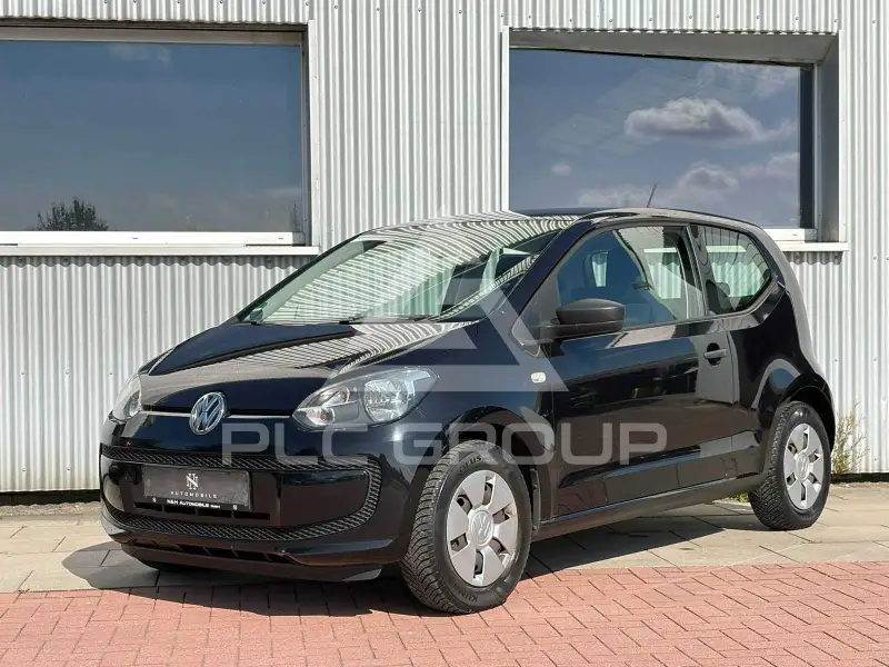 2012 Volkswagen Up