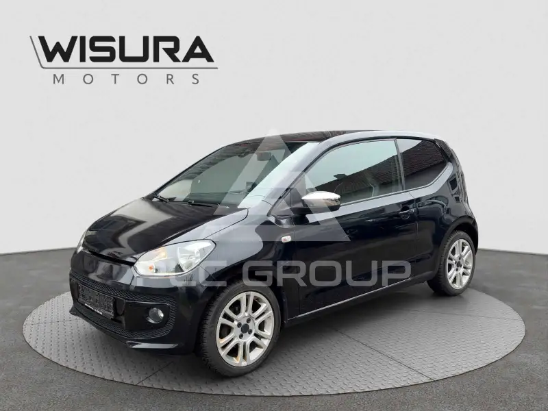 2012 Volkswagen Up