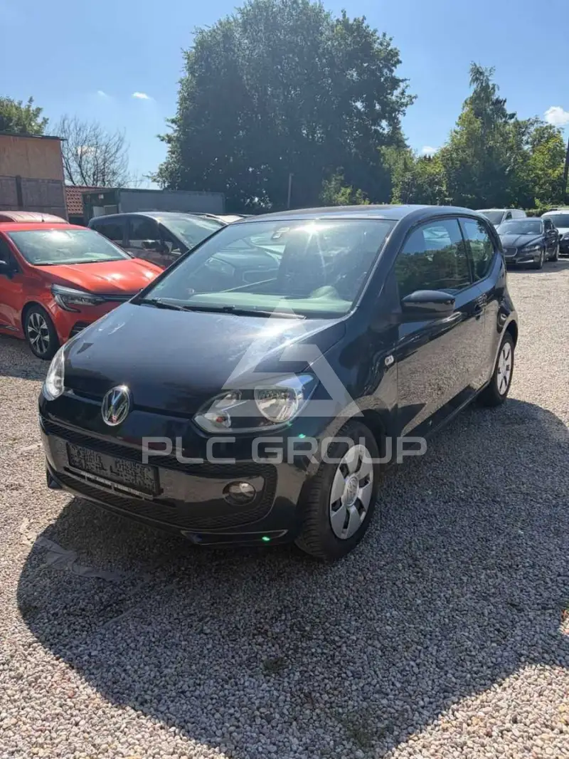2012 Volkswagen Up