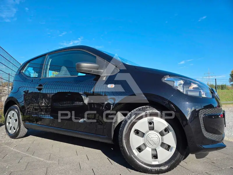 2012 Volkswagen Up