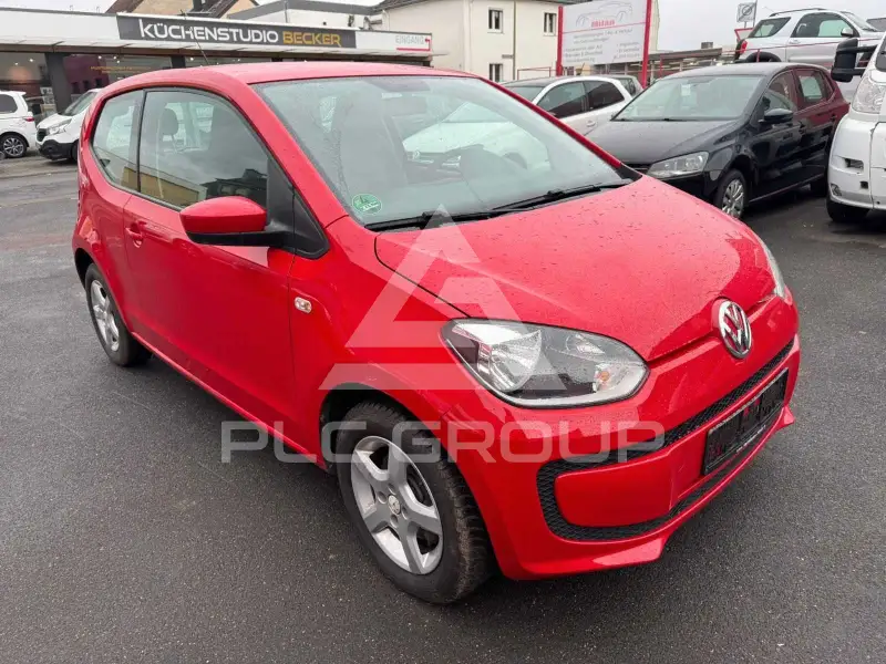 2012 Volkswagen Up