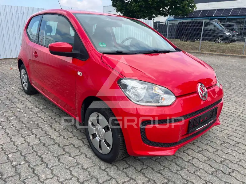 2012 Volkswagen Up