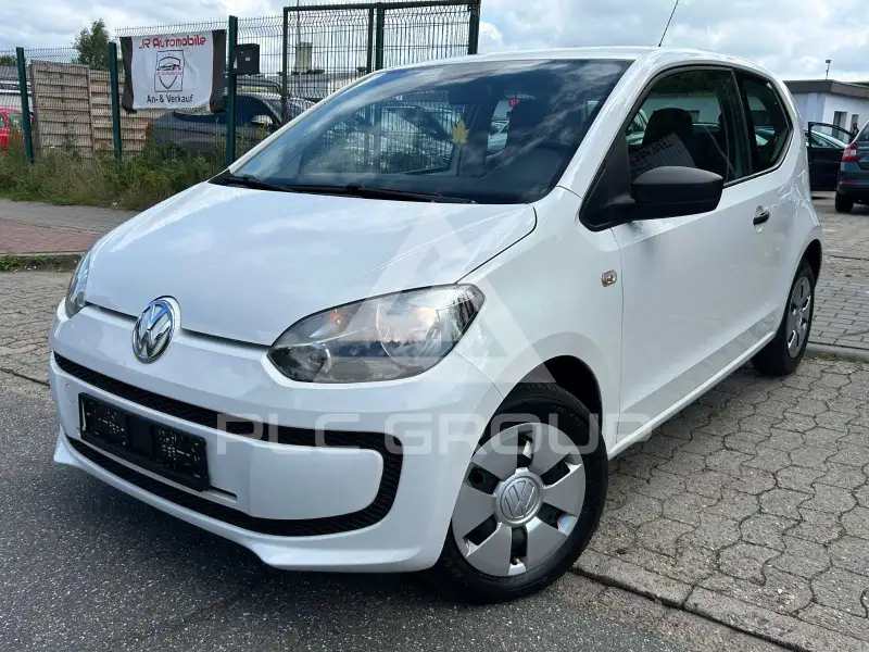 2012 Volkswagen Up