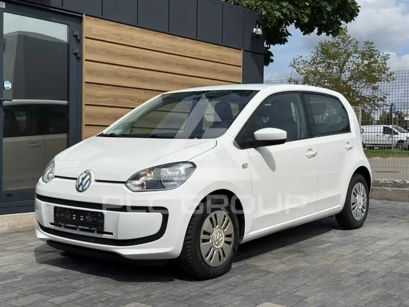 2012 Volkswagen Up