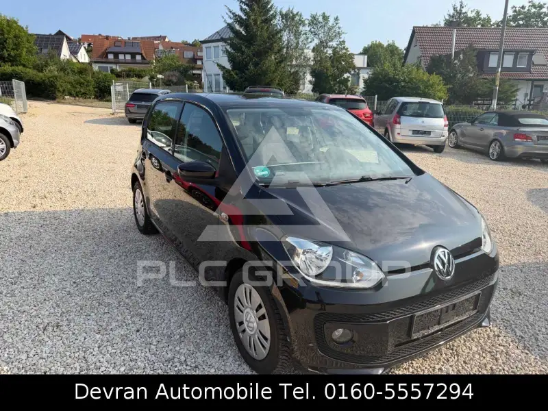 2012 Volkswagen Up