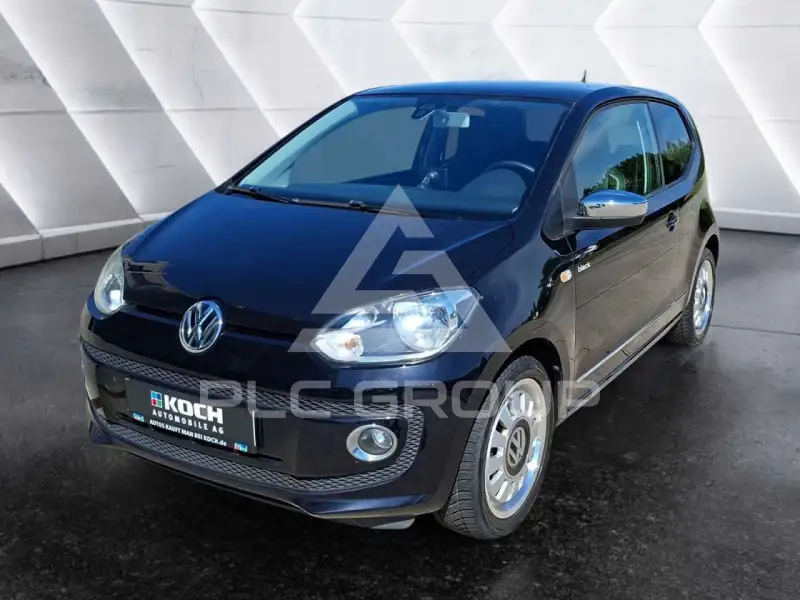2012 Volkswagen Up