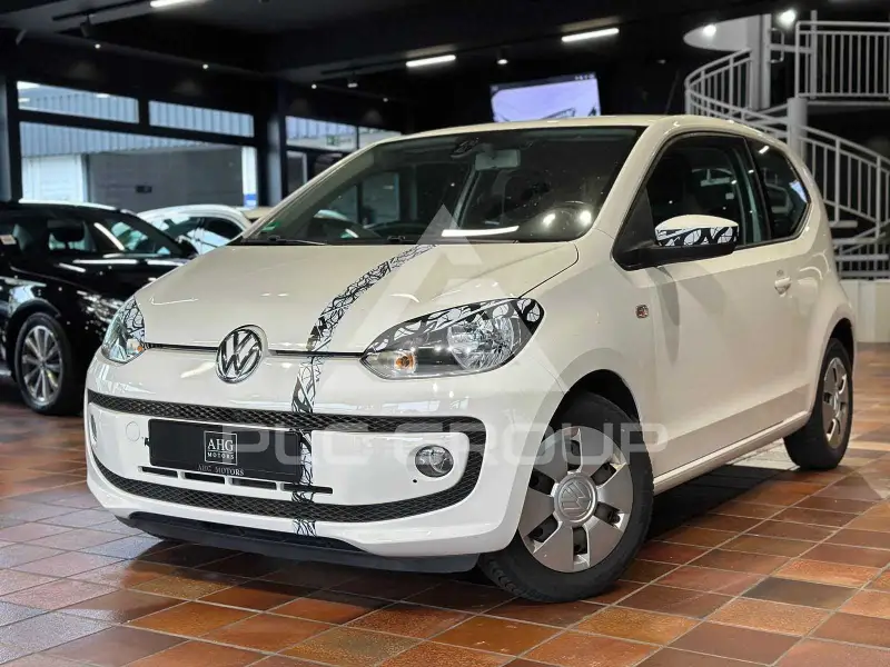 2012 Volkswagen Up