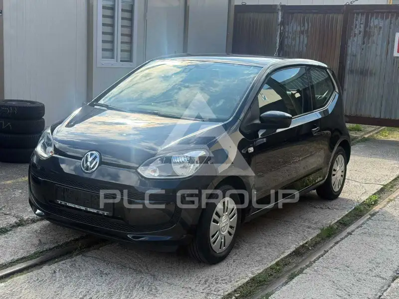 2012 Volkswagen Up