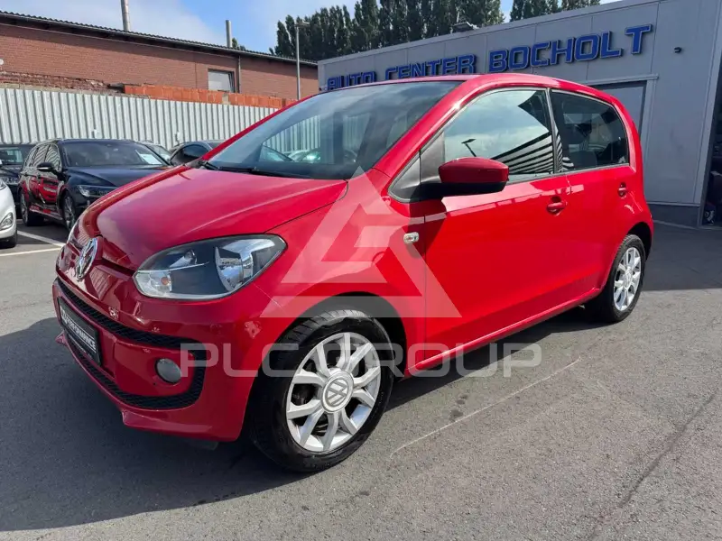 2012 Volkswagen Up