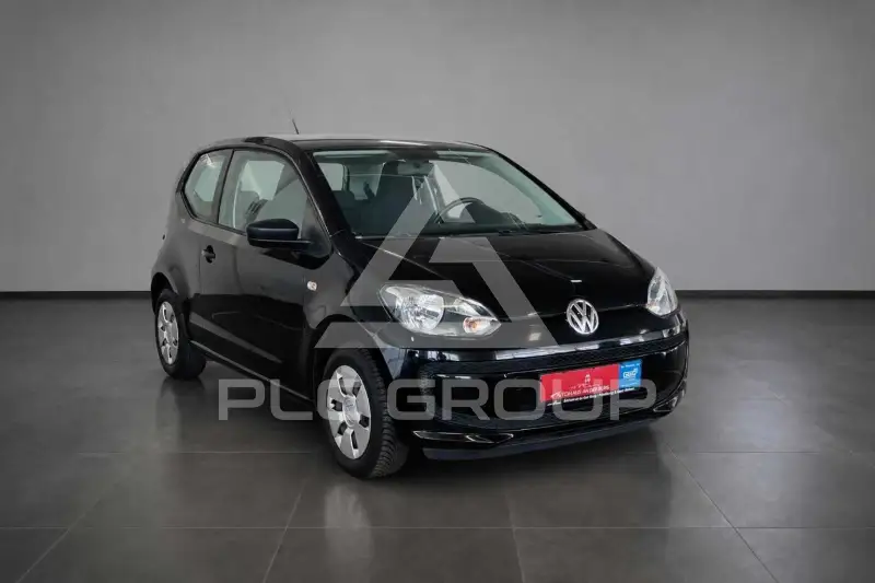 2012 Volkswagen Up