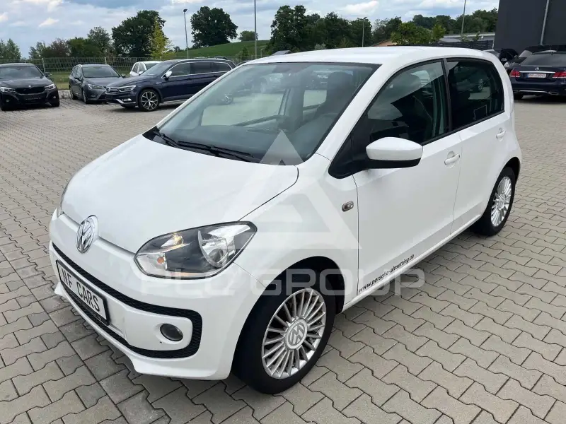 2012 Volkswagen Up