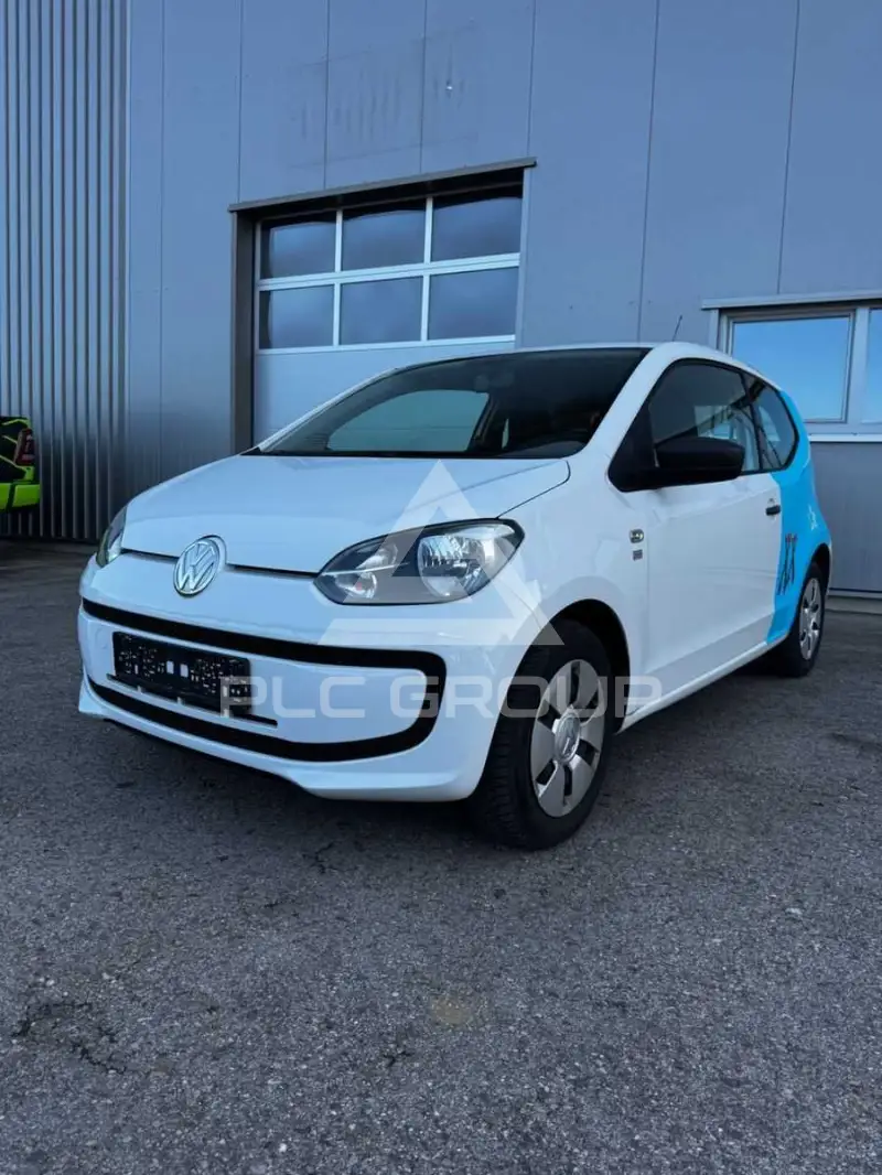 2012 Volkswagen Up