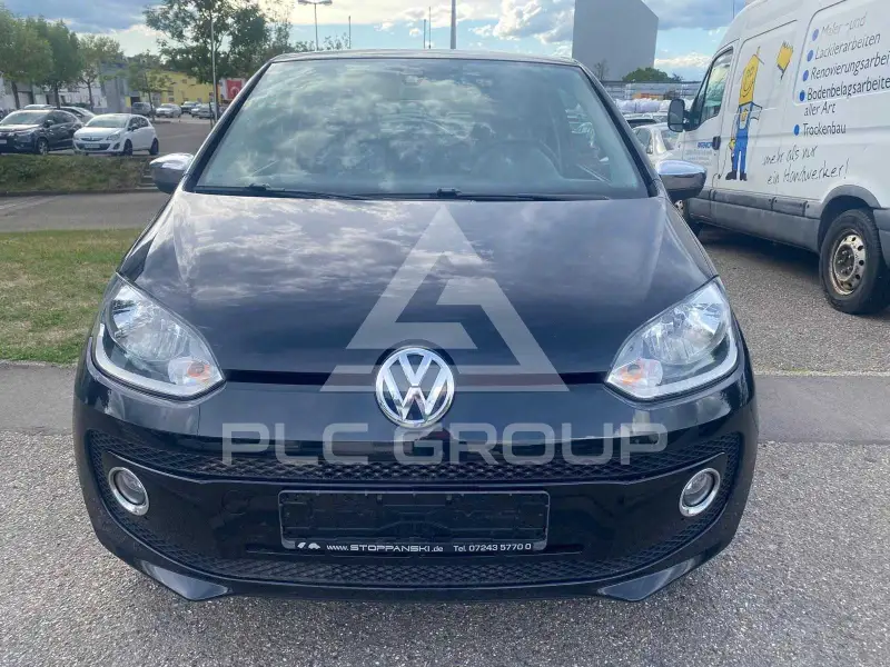 2012 Volkswagen Up