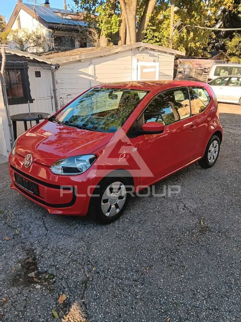 2012 Volkswagen Up