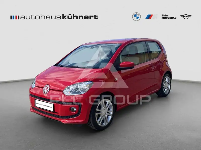 2012 Volkswagen Up