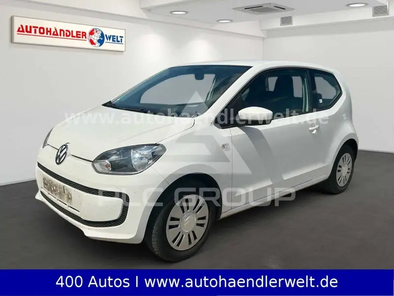 2012 Volkswagen Up