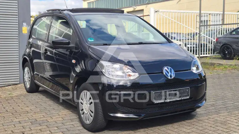 2012 Volkswagen Up