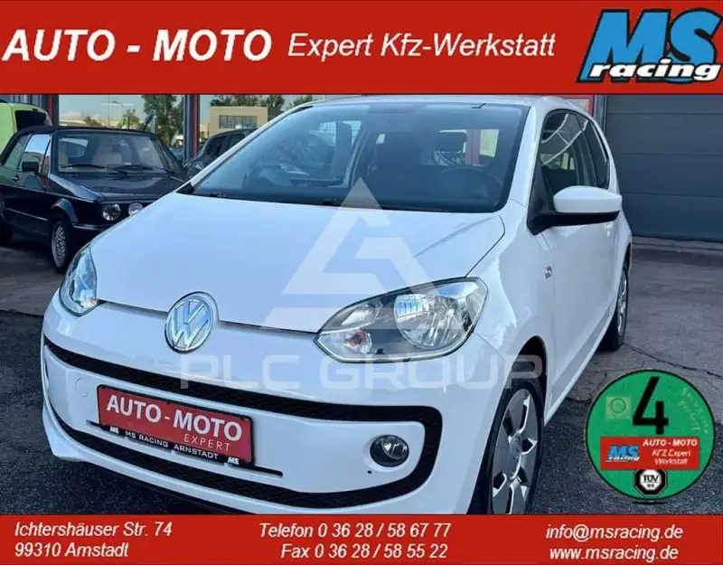 2012 Volkswagen Up