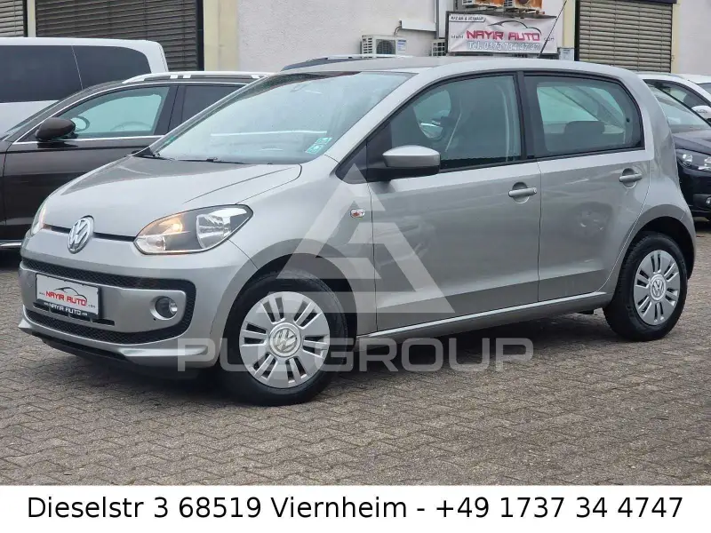 2012 Volkswagen Up