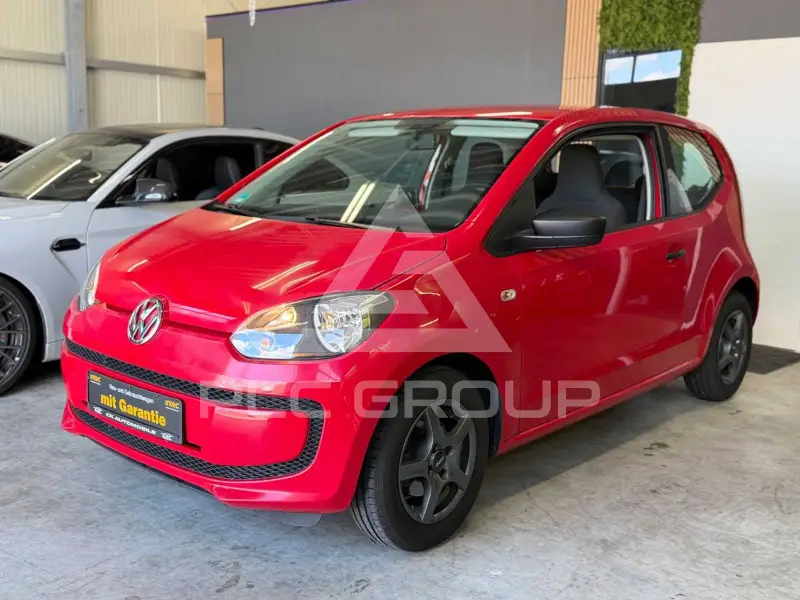 2012 Volkswagen Up