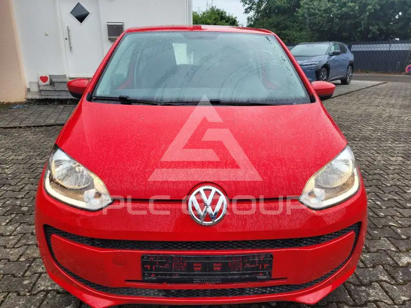 2012 Volkswagen Up