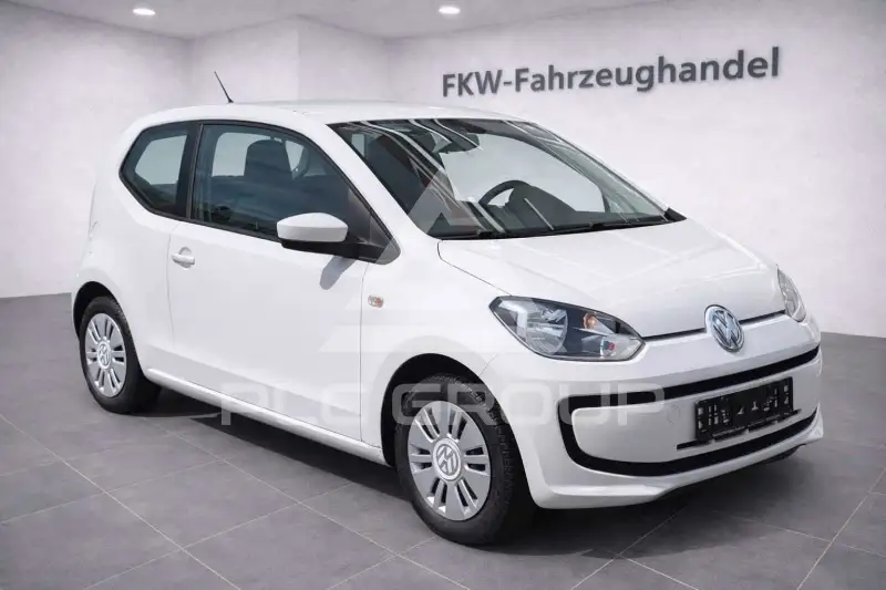 2012 Volkswagen Up