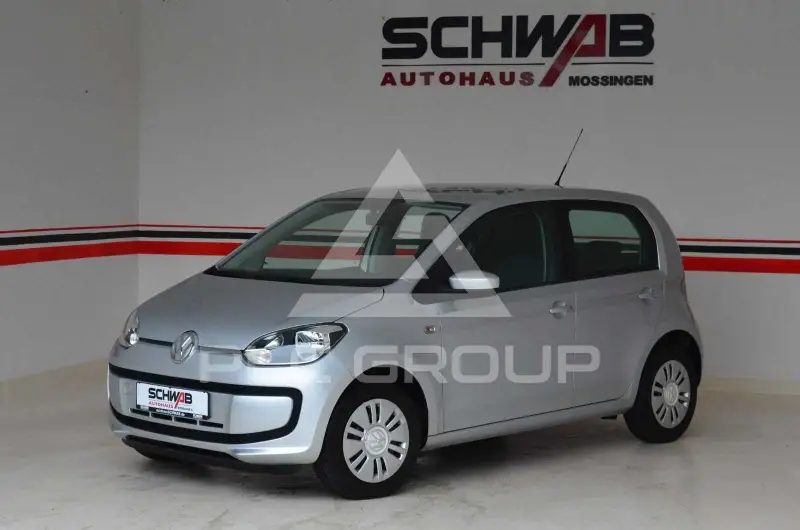 2012 Volkswagen Up