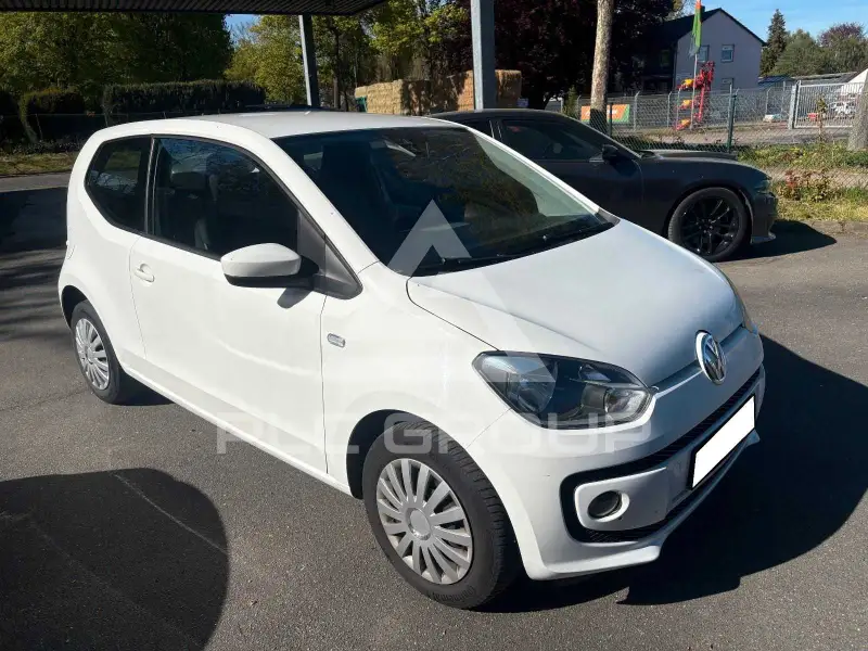 2012 Volkswagen Up