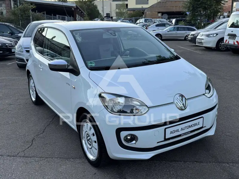2012 Volkswagen Up