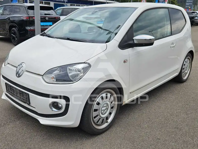 2012 Volkswagen Up