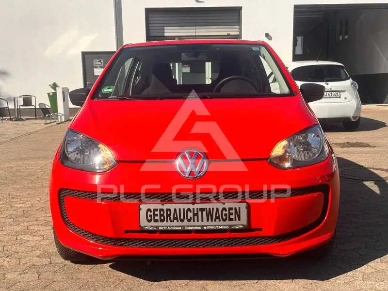 2012 Volkswagen Up