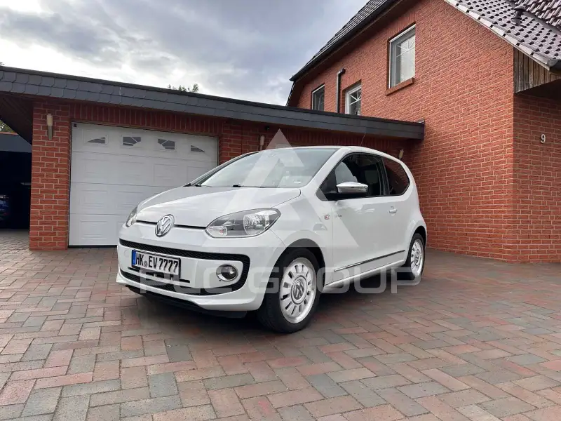 2012 Volkswagen Up