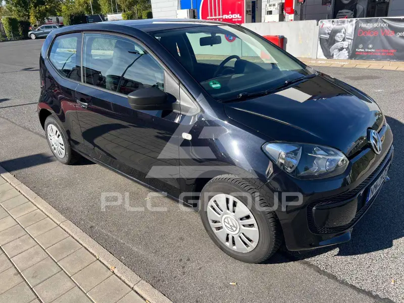 2012 Volkswagen Up
