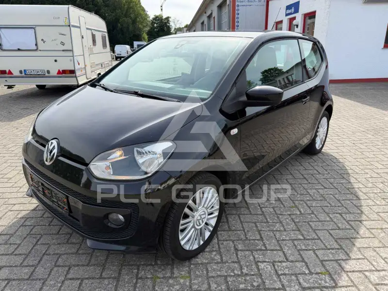 2012 Volkswagen Up