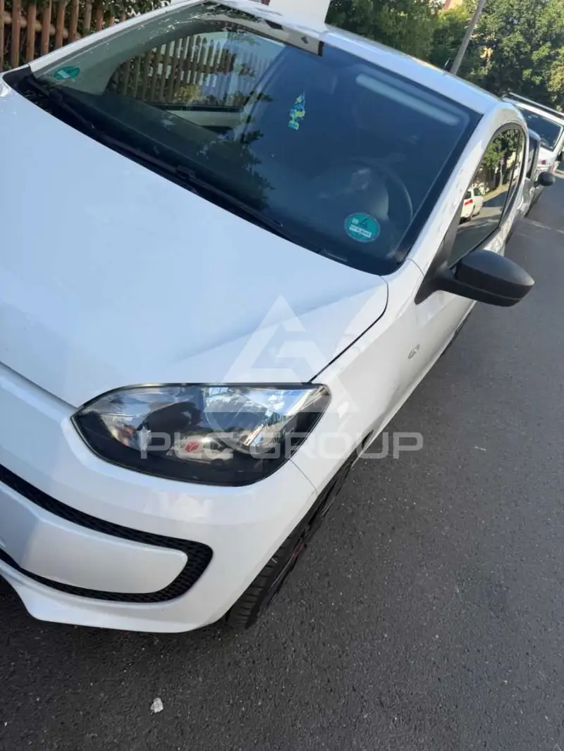 2012 Volkswagen Up