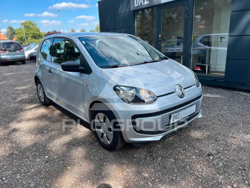 2012 Volkswagen Up