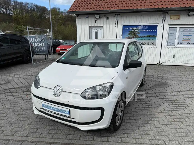 2012 Volkswagen Up
