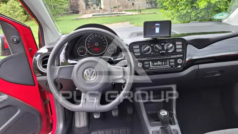 2012 Volkswagen Up